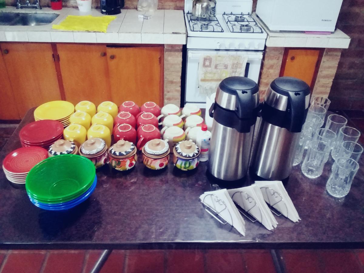 Hostal La Posada De Gervasio Salta Ngoại thất bức ảnh