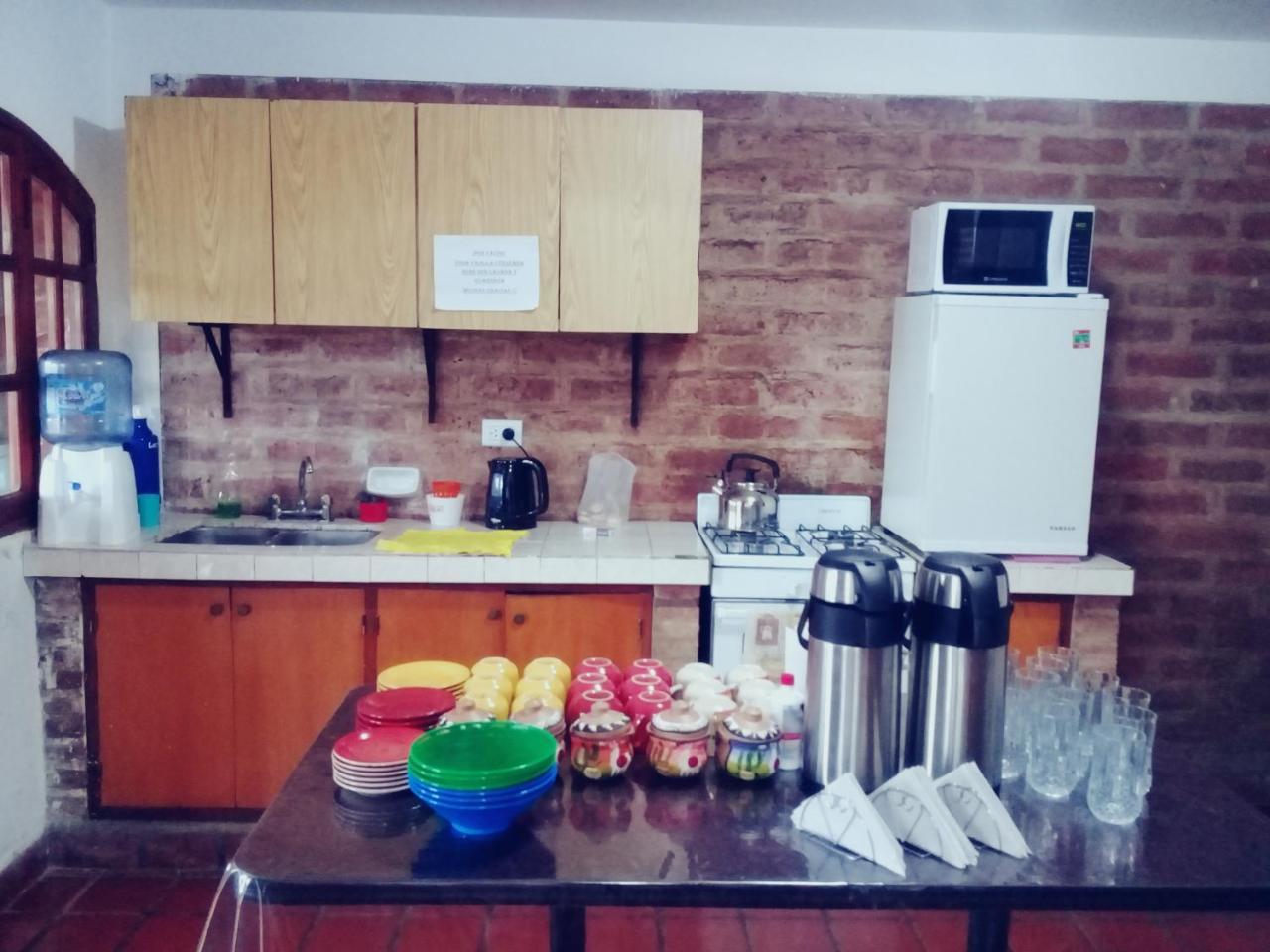 Hostal La Posada De Gervasio Salta Ngoại thất bức ảnh