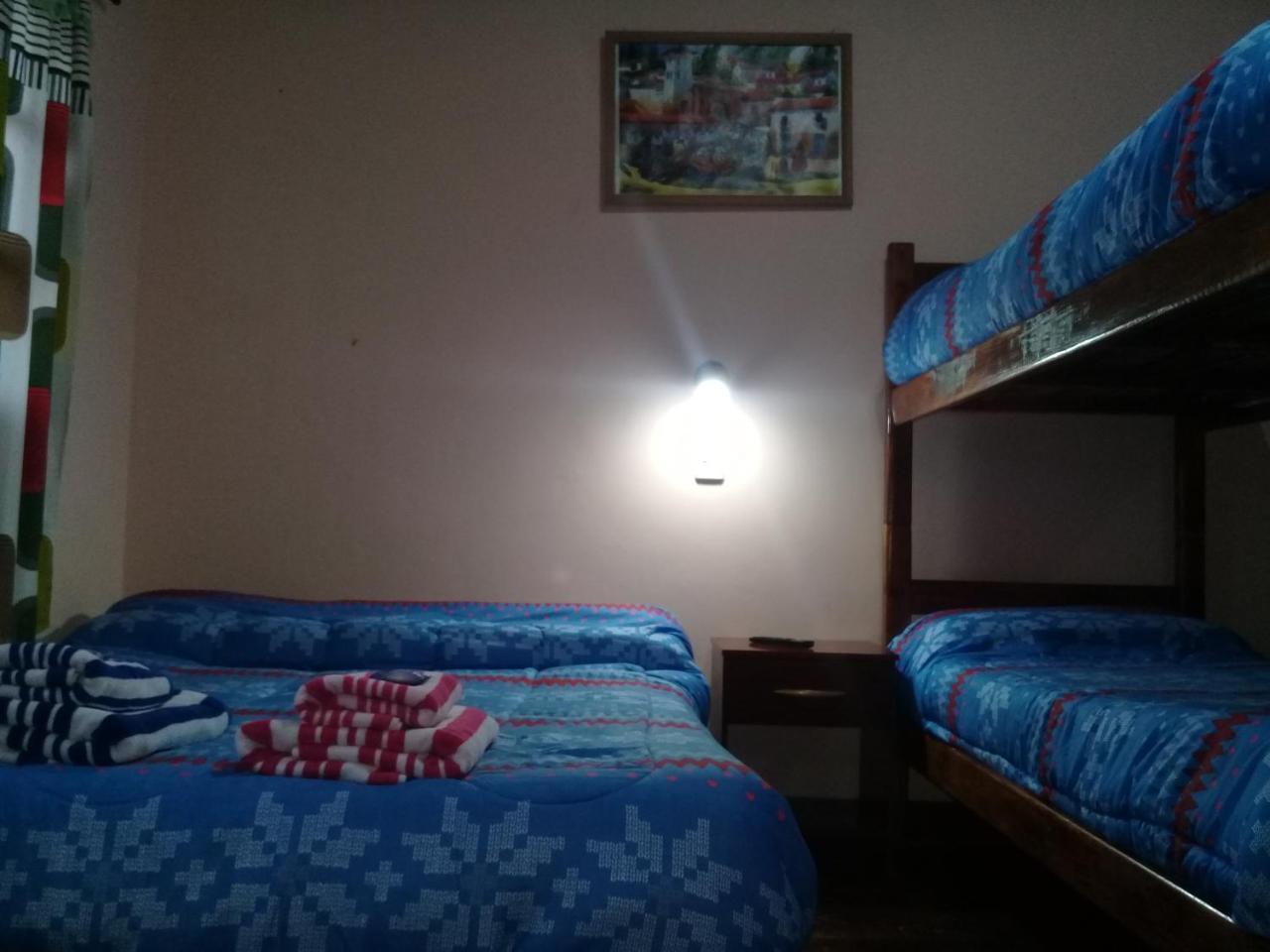 Hostal La Posada De Gervasio Salta Ngoại thất bức ảnh