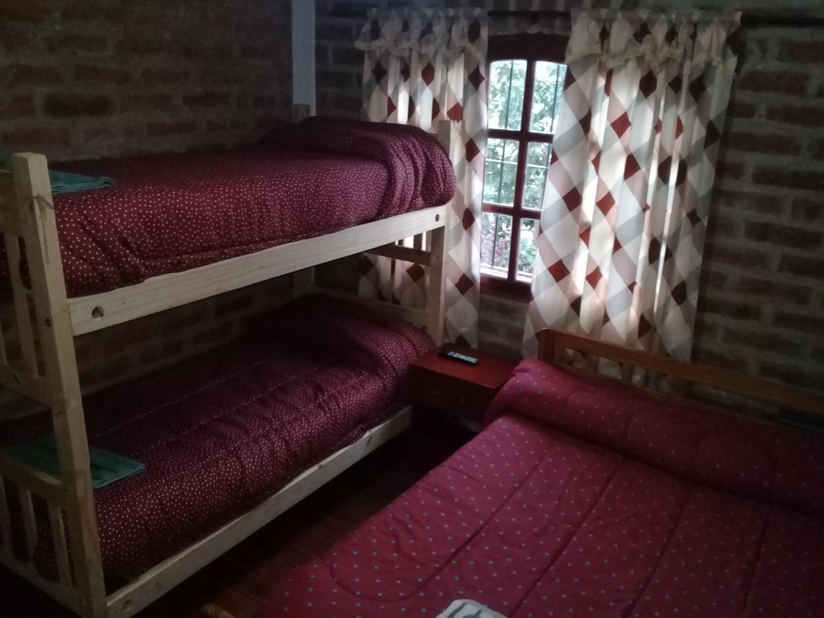 Hostal La Posada De Gervasio Salta Ngoại thất bức ảnh