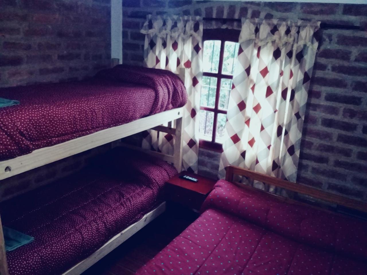 Hostal La Posada De Gervasio Salta Ngoại thất bức ảnh