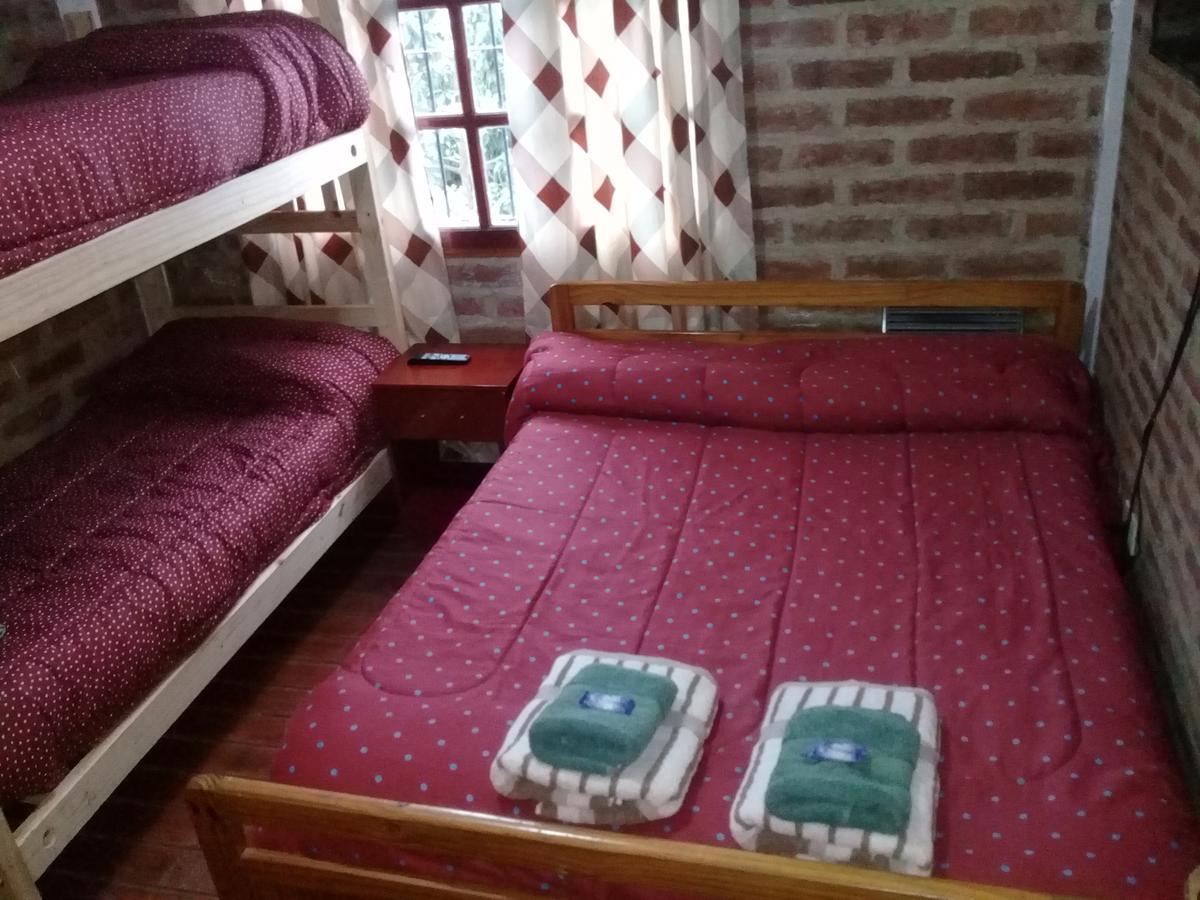 Hostal La Posada De Gervasio Salta Ngoại thất bức ảnh