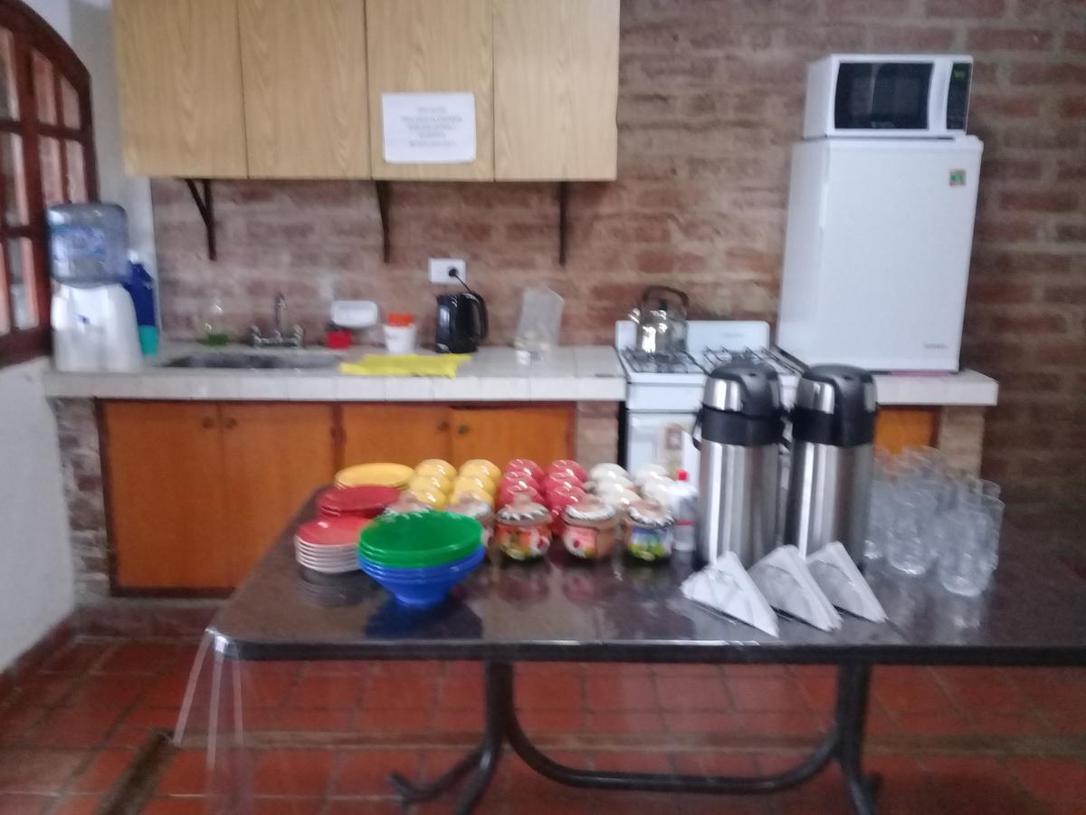 Hostal La Posada De Gervasio Salta Ngoại thất bức ảnh