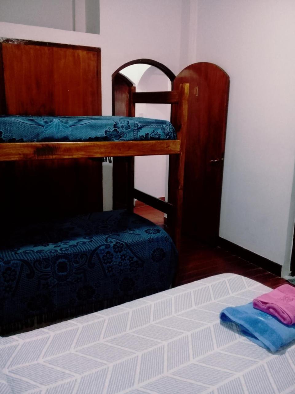 Hostal La Posada De Gervasio Salta Ngoại thất bức ảnh