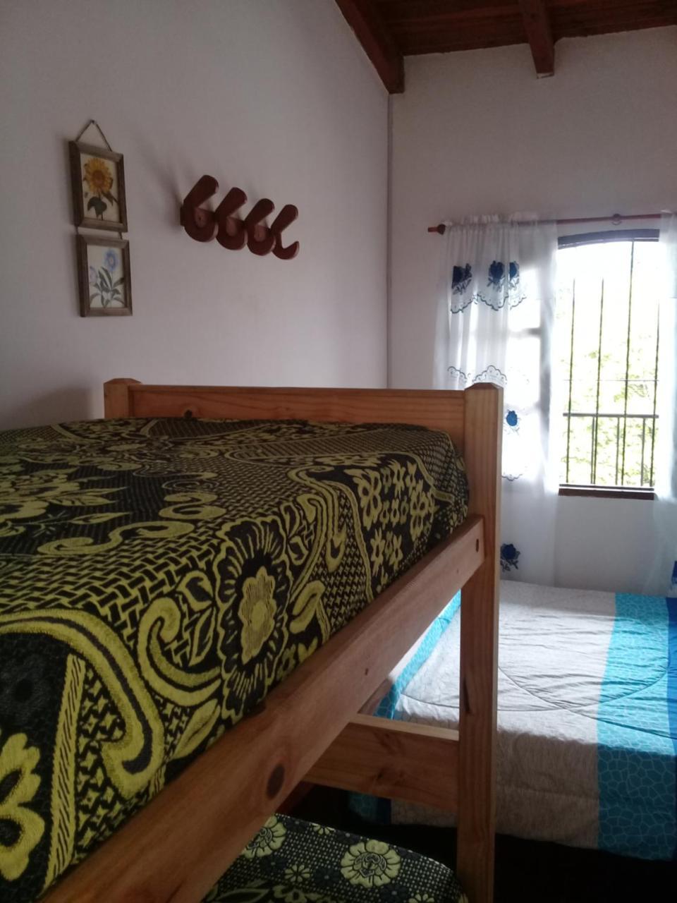 Hostal La Posada De Gervasio Salta Ngoại thất bức ảnh
