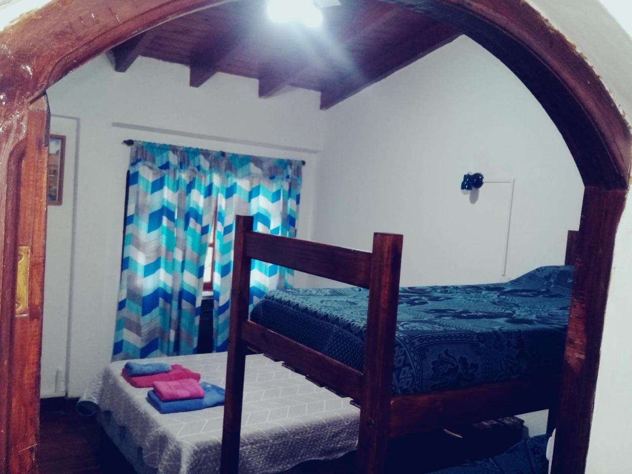 Hostal La Posada De Gervasio Salta Ngoại thất bức ảnh