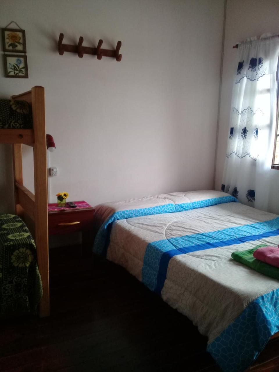 Hostal La Posada De Gervasio Salta Ngoại thất bức ảnh