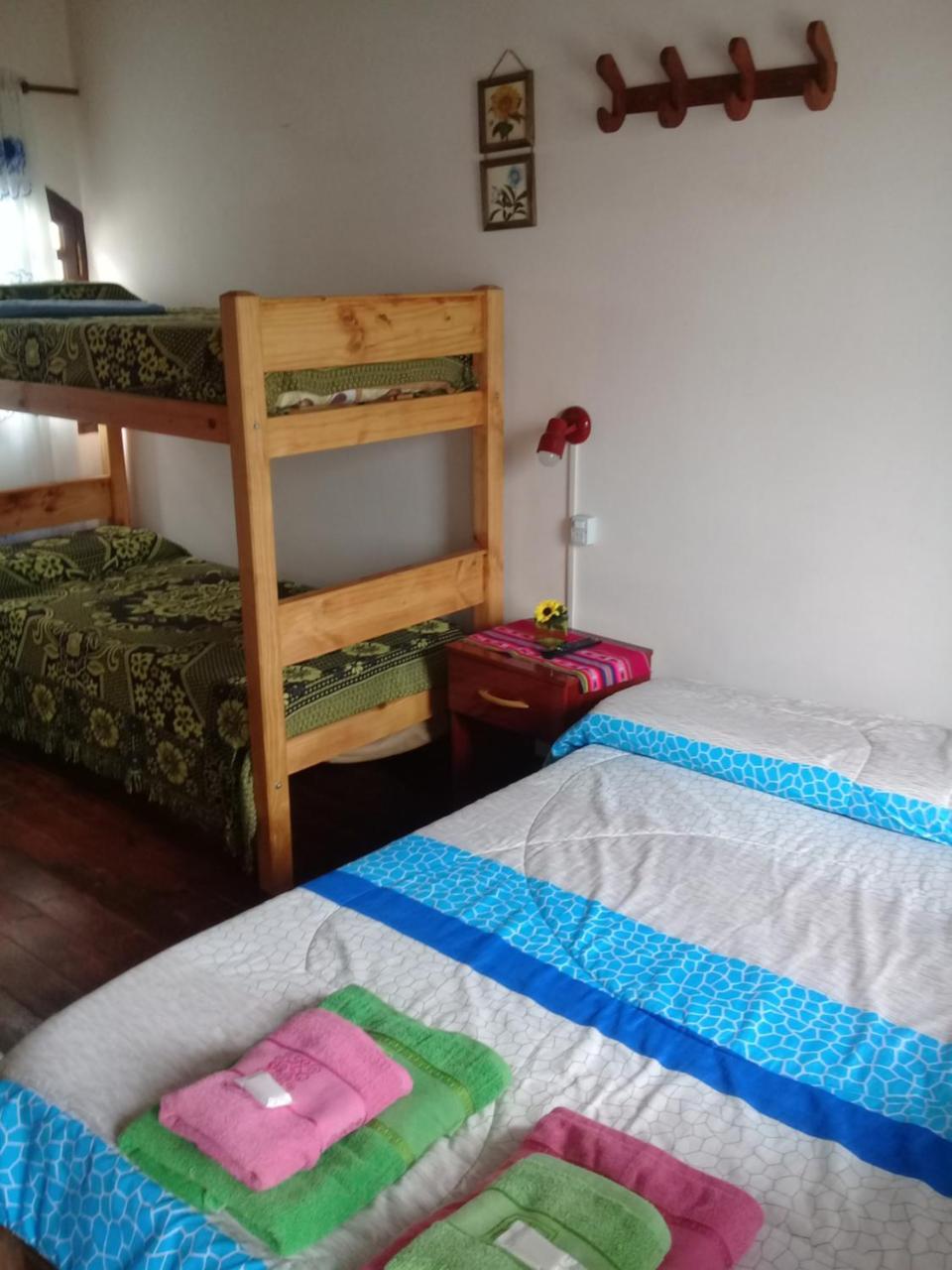 Hostal La Posada De Gervasio Salta Ngoại thất bức ảnh