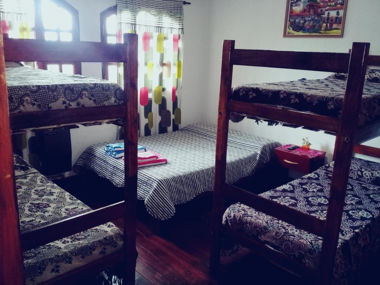 Hostal La Posada De Gervasio Salta Ngoại thất bức ảnh