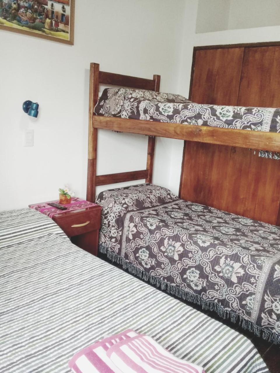 Hostal La Posada De Gervasio Salta Ngoại thất bức ảnh