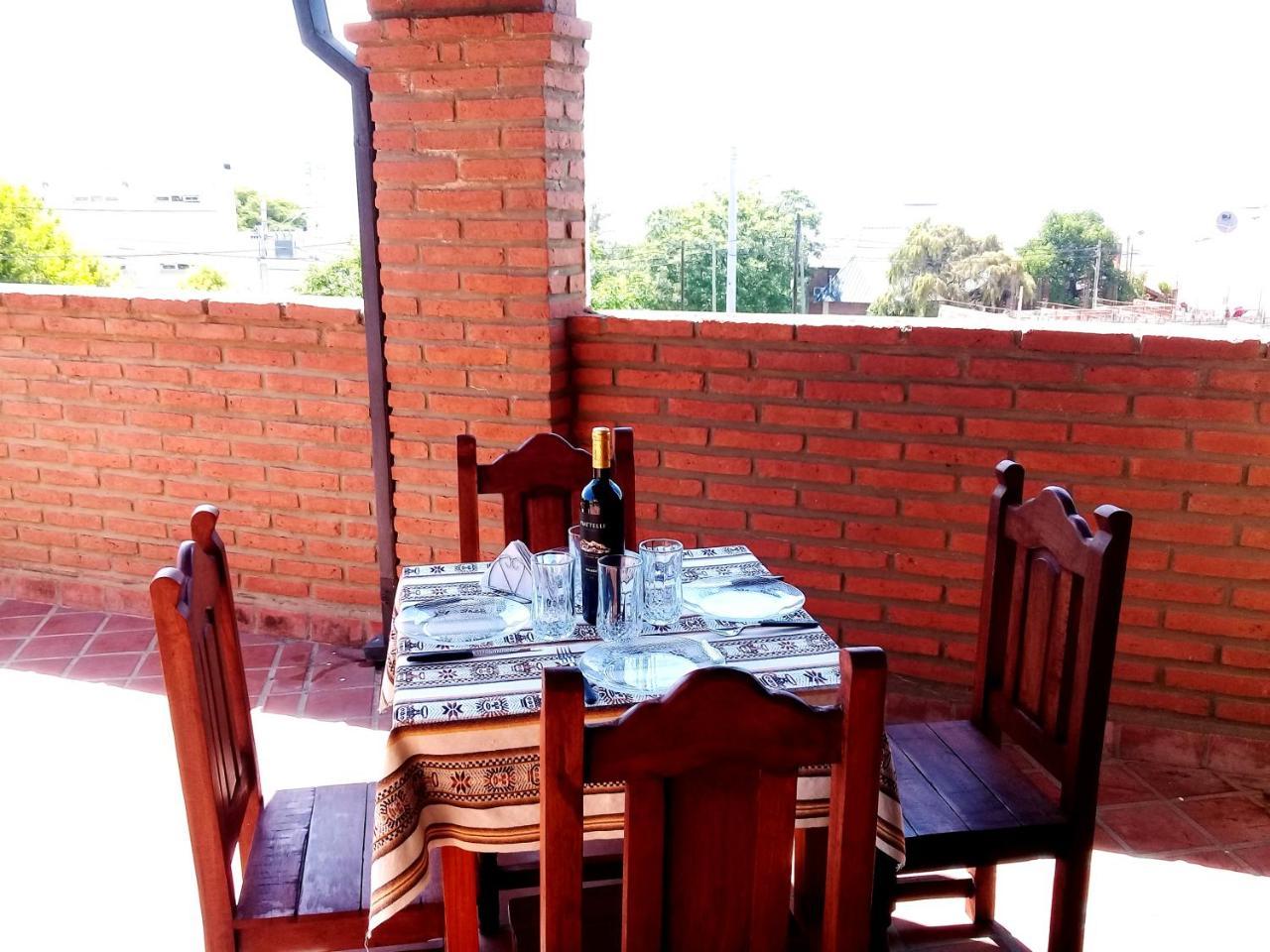 Hostal La Posada De Gervasio Salta Ngoại thất bức ảnh