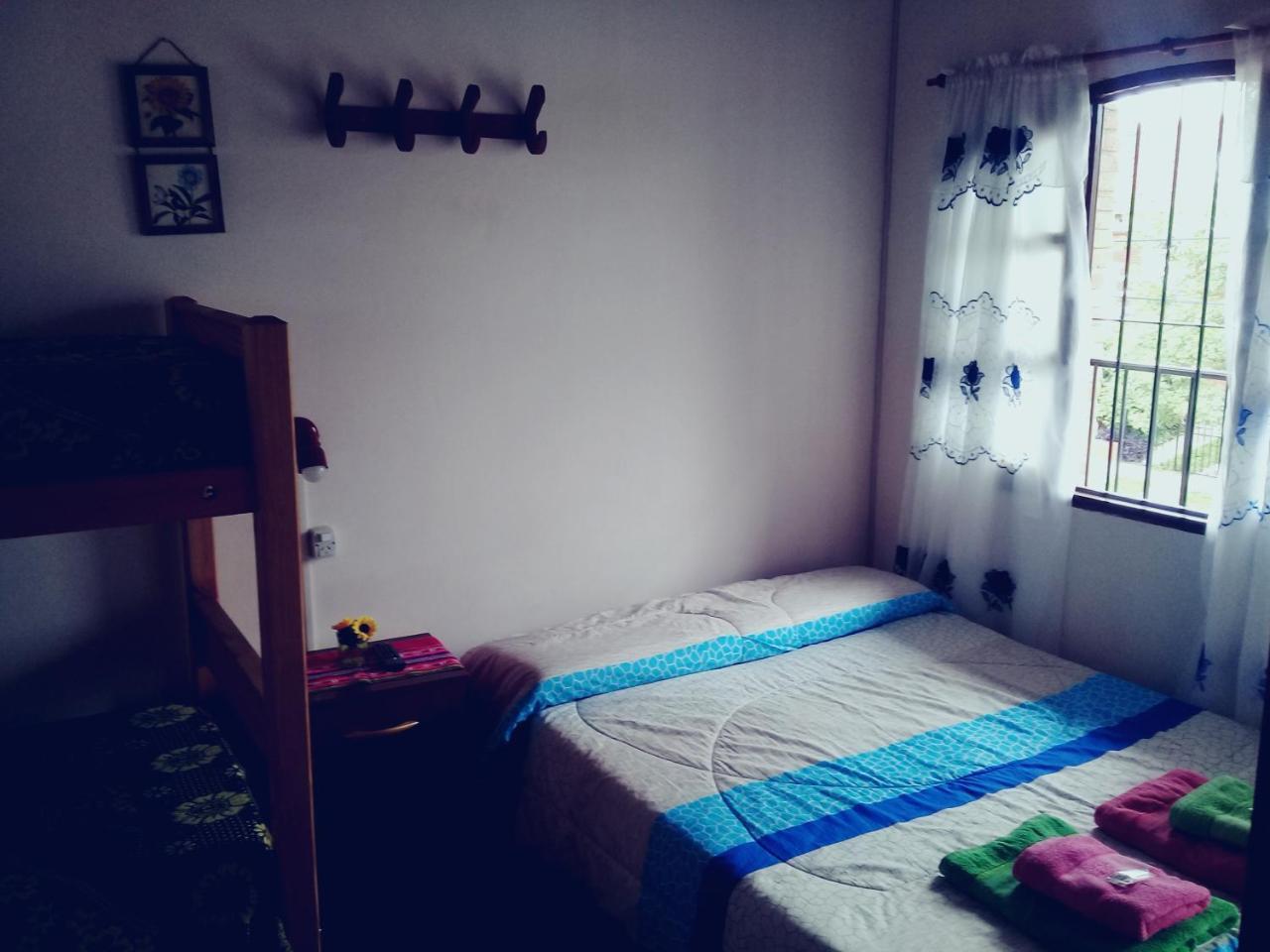Hostal La Posada De Gervasio Salta Ngoại thất bức ảnh