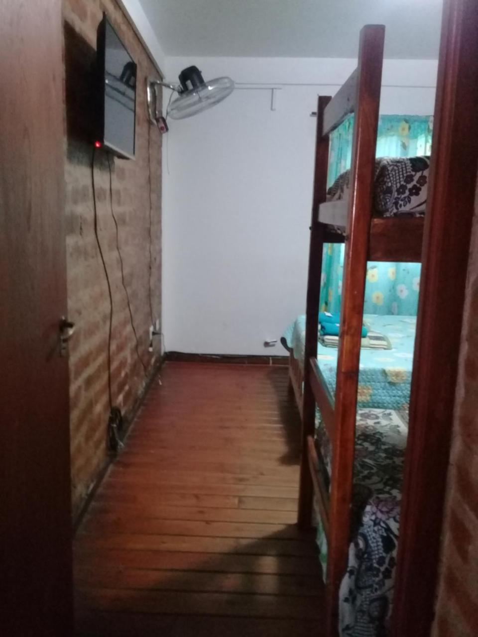 Hostal La Posada De Gervasio Salta Ngoại thất bức ảnh