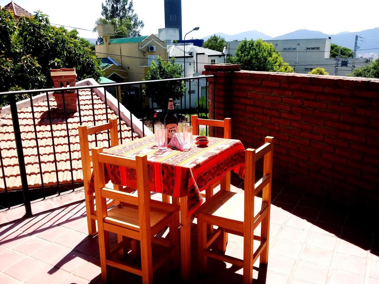 Hostal La Posada De Gervasio Salta Ngoại thất bức ảnh