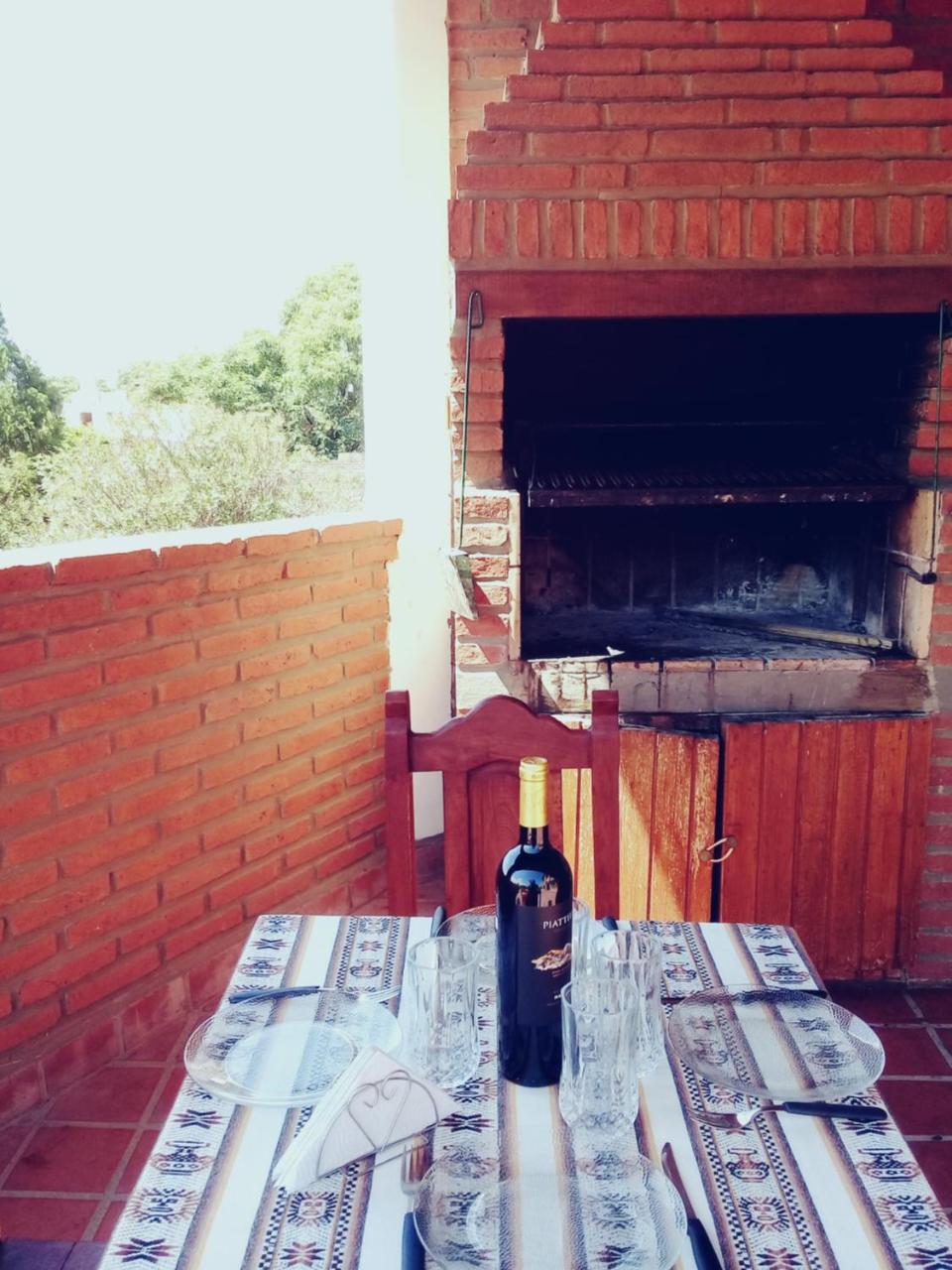 Hostal La Posada De Gervasio Salta Ngoại thất bức ảnh