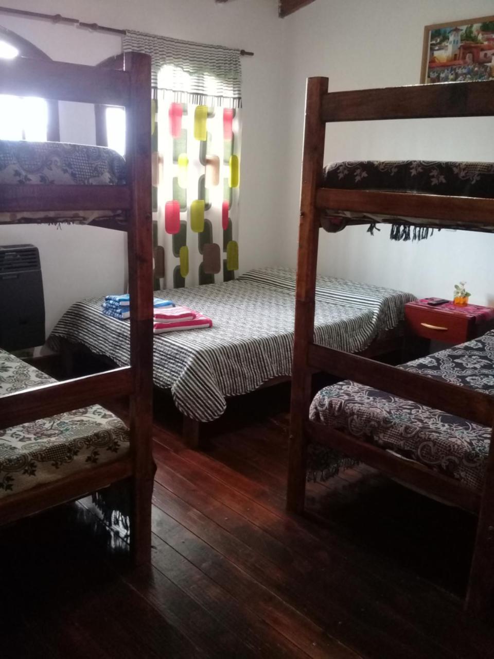 Hostal La Posada De Gervasio Salta Ngoại thất bức ảnh