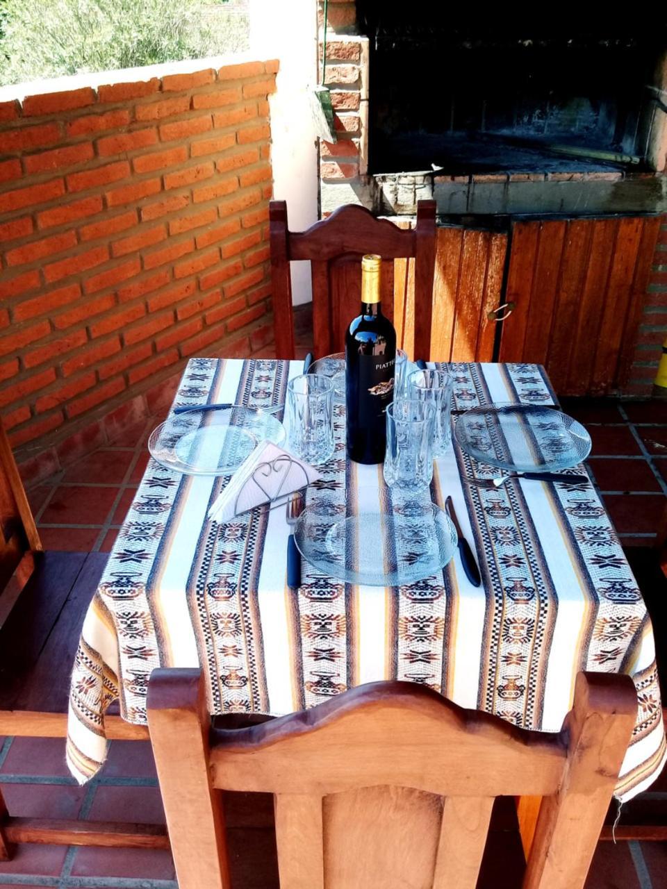 Hostal La Posada De Gervasio Salta Ngoại thất bức ảnh