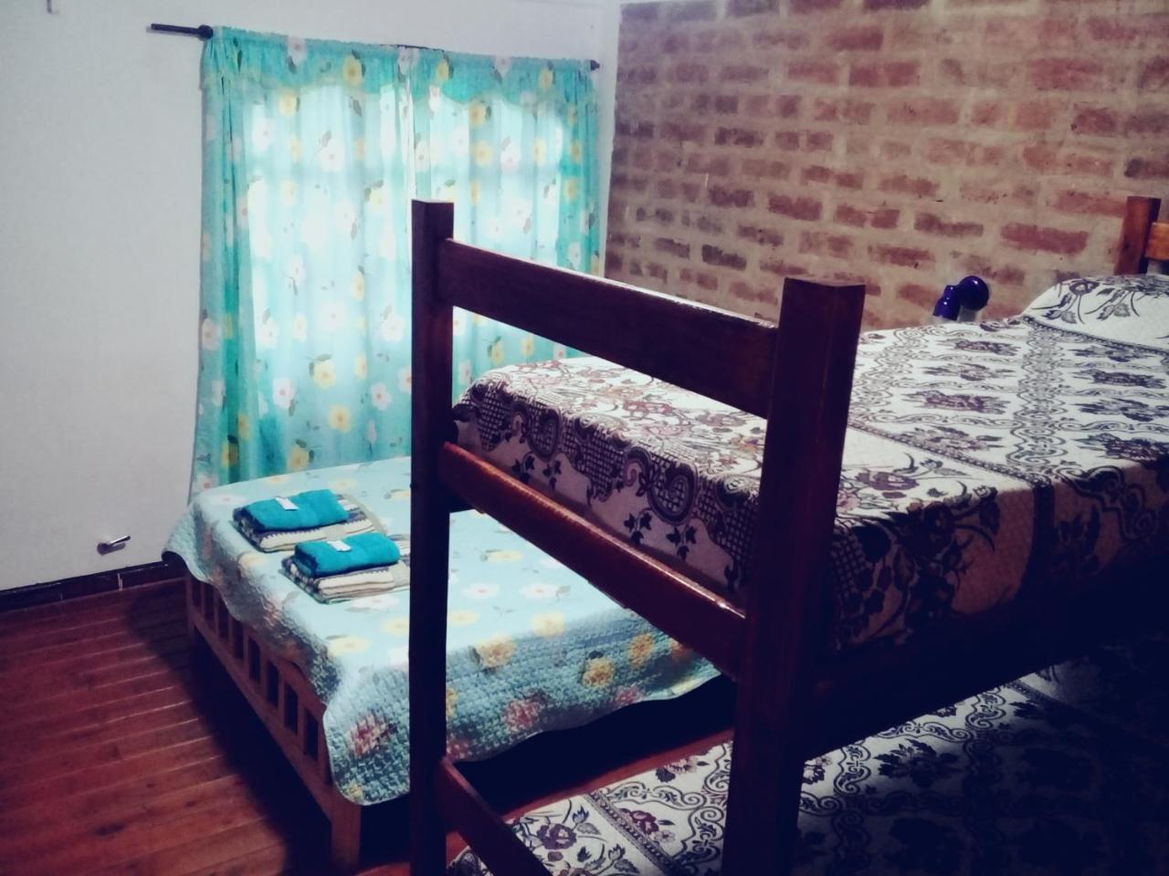 Hostal La Posada De Gervasio Salta Ngoại thất bức ảnh