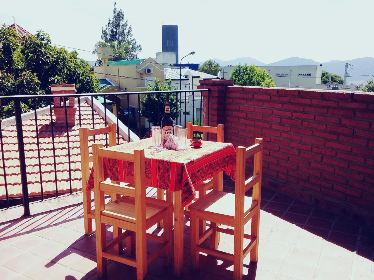 Hostal La Posada De Gervasio Salta Ngoại thất bức ảnh