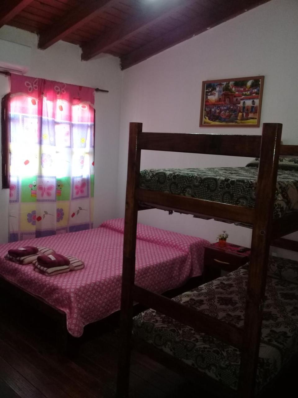 Hostal La Posada De Gervasio Salta Ngoại thất bức ảnh