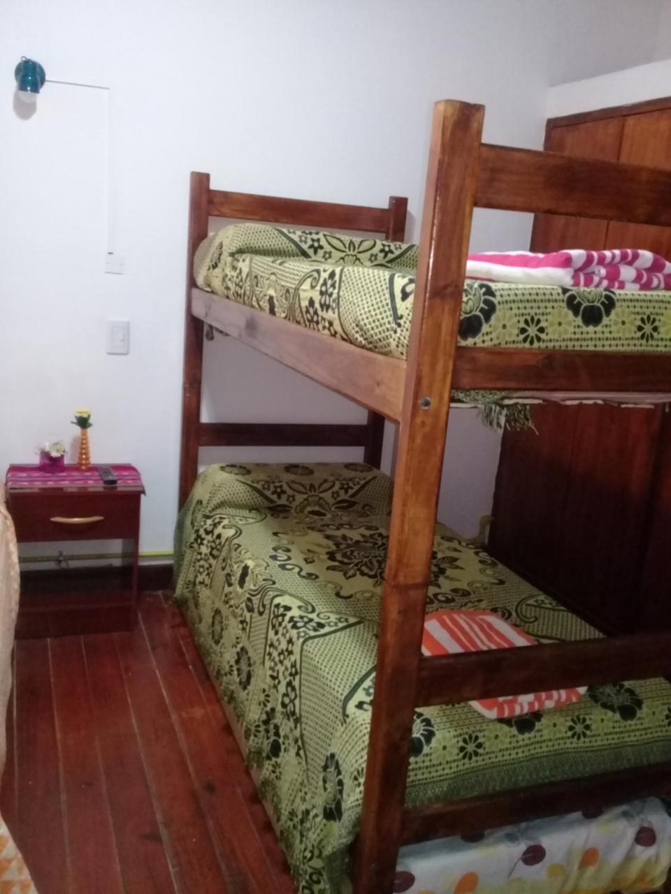 Hostal La Posada De Gervasio Salta Ngoại thất bức ảnh