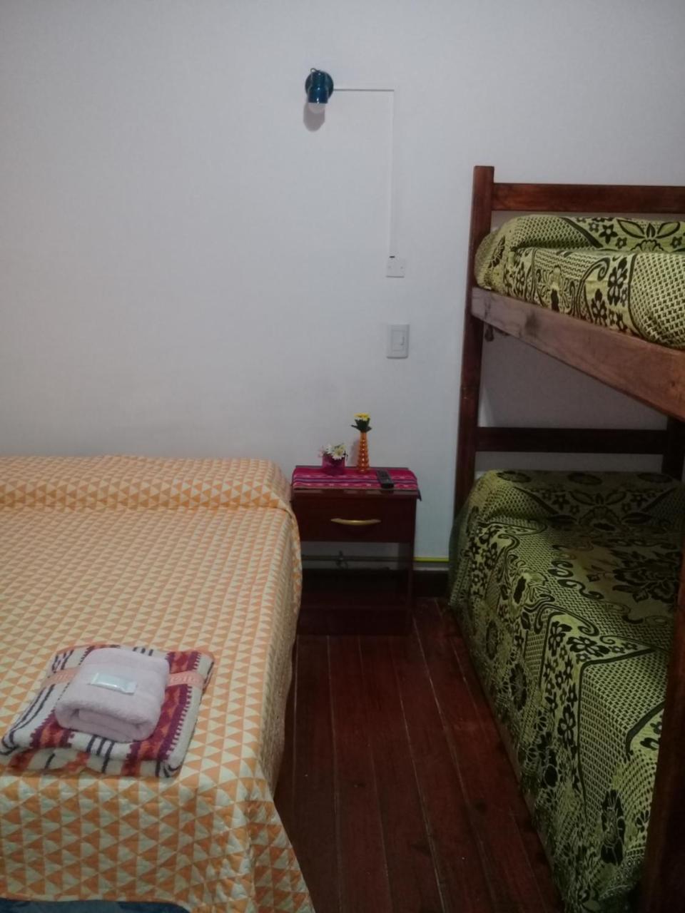 Hostal La Posada De Gervasio Salta Ngoại thất bức ảnh